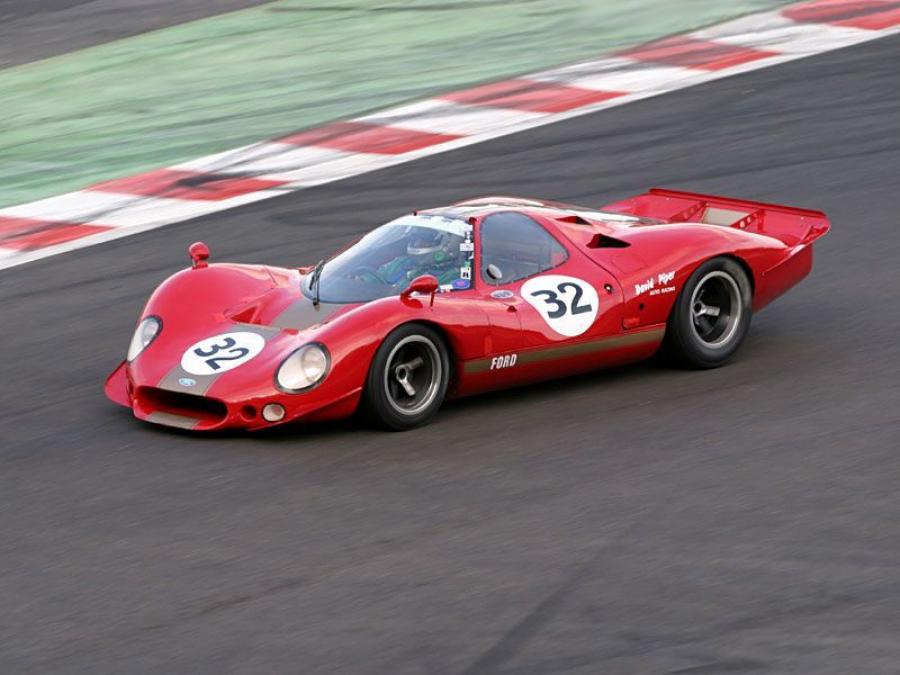  Ford F3L P68 1968 года  (фото 7 из 17)